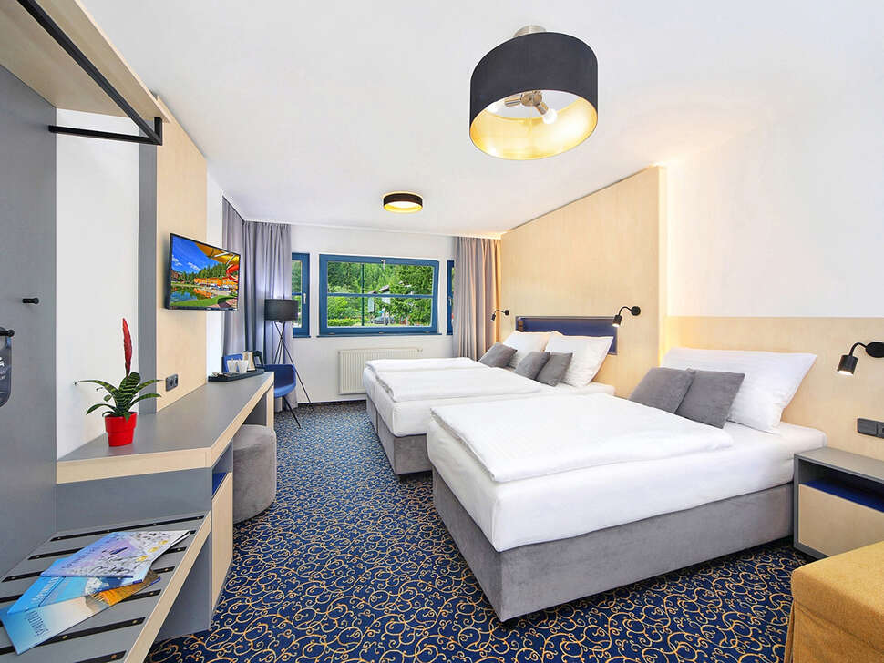 Een foto van Resort Spindl