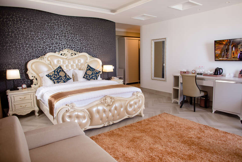 Ein Foto Hotel Grand Blue Fafa