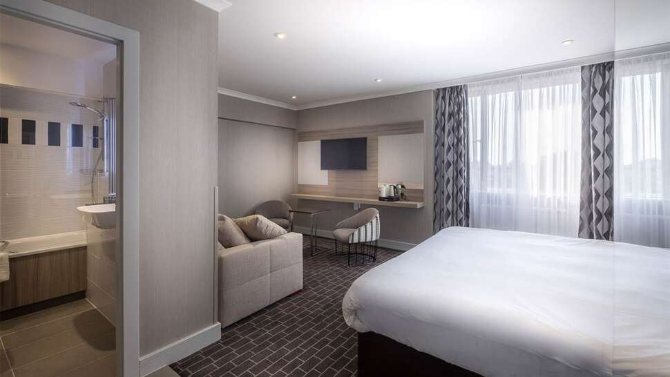 Ein Foto City Sleeper at Royal National