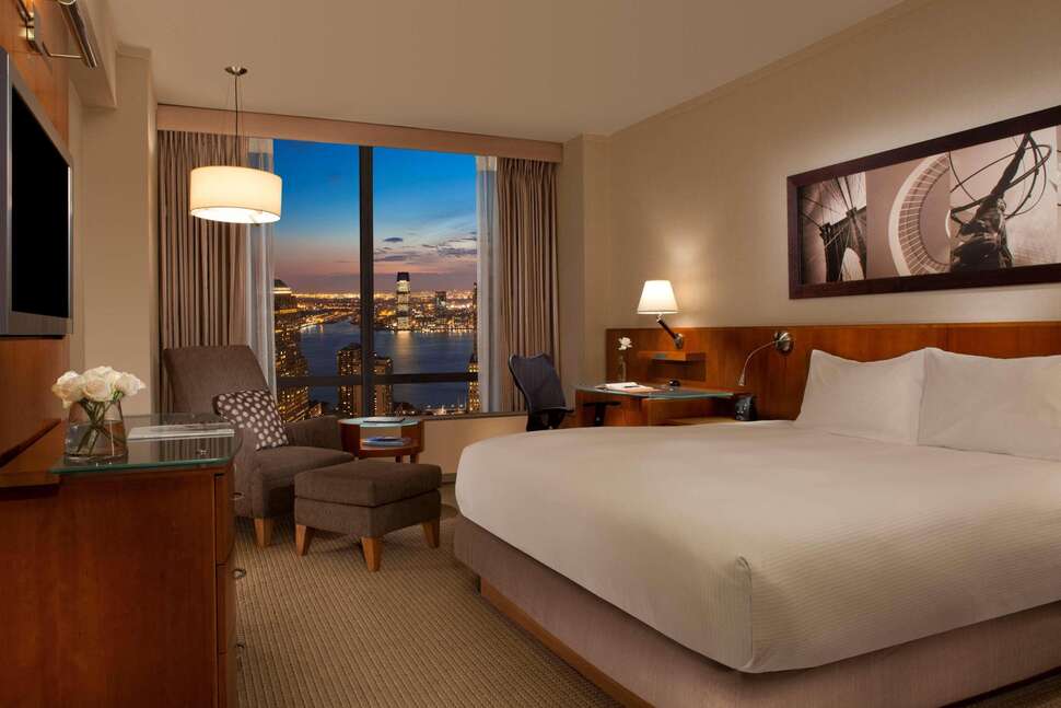 Een foto van Millennium Hilton New York Downtown