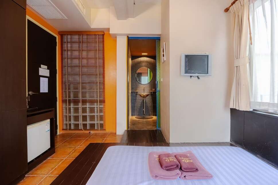 Een foto van Collection O Diamond House Khaosan
