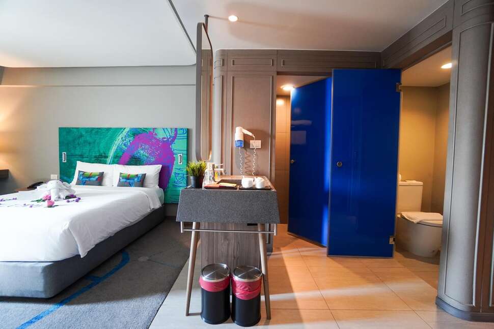 Ein Foto Tinidee Trendy Bangkok Khaosan