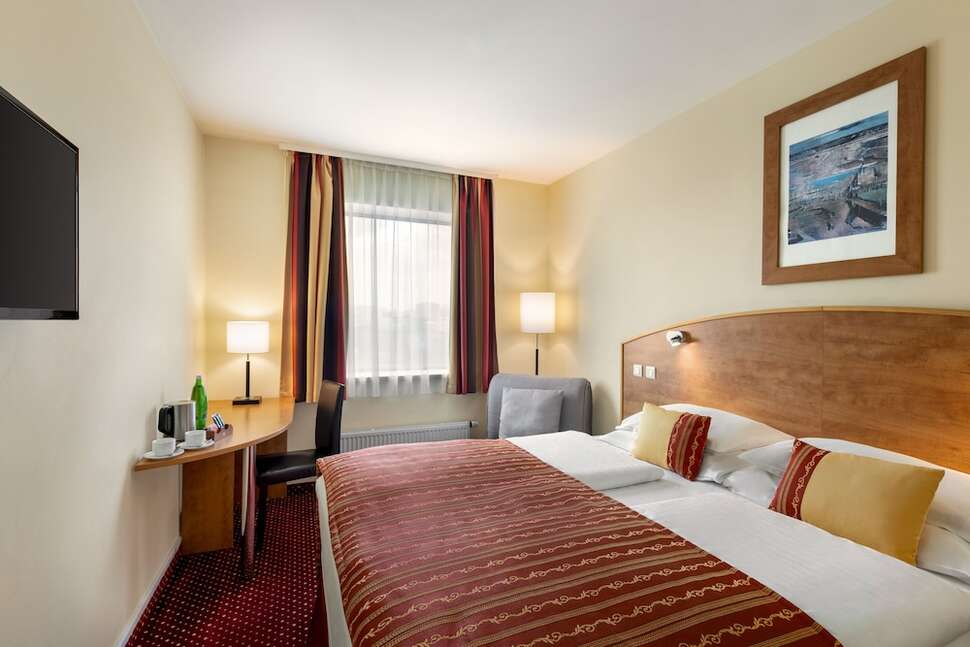 Een foto van Amedia Express Prague Trademark Collection by Wyndham