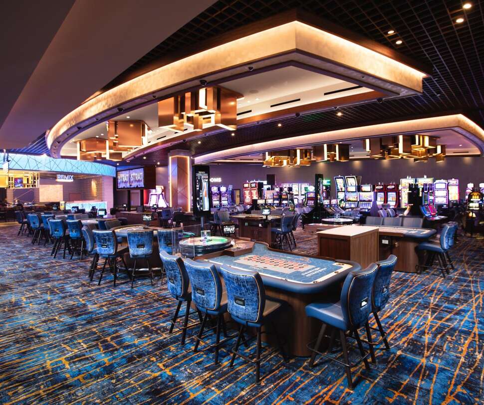 Een foto van The Strat Hotel Casino & Tower