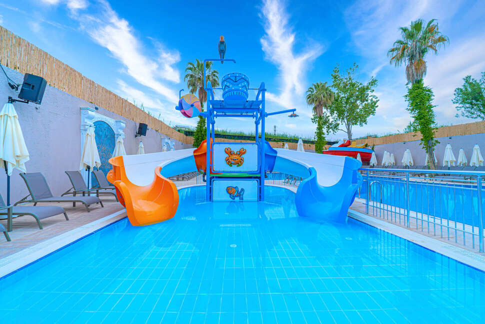 Een foto van Q Ella Beach Hotel Side