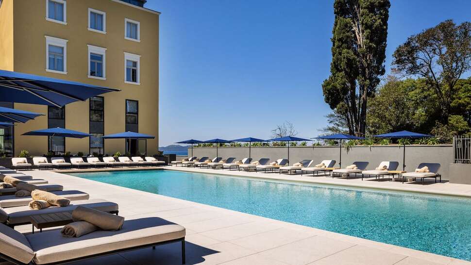 Een foto van Hyatt Regency Zadar