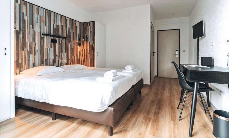 Een foto van Hotel Cavalli by WP