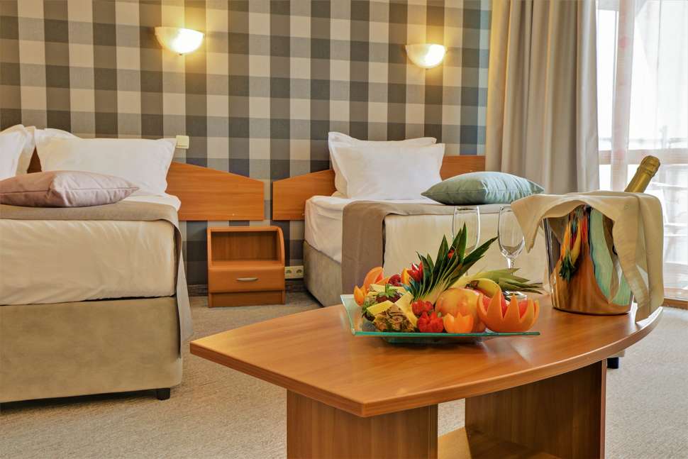 Een foto van Hotel Mirabelle