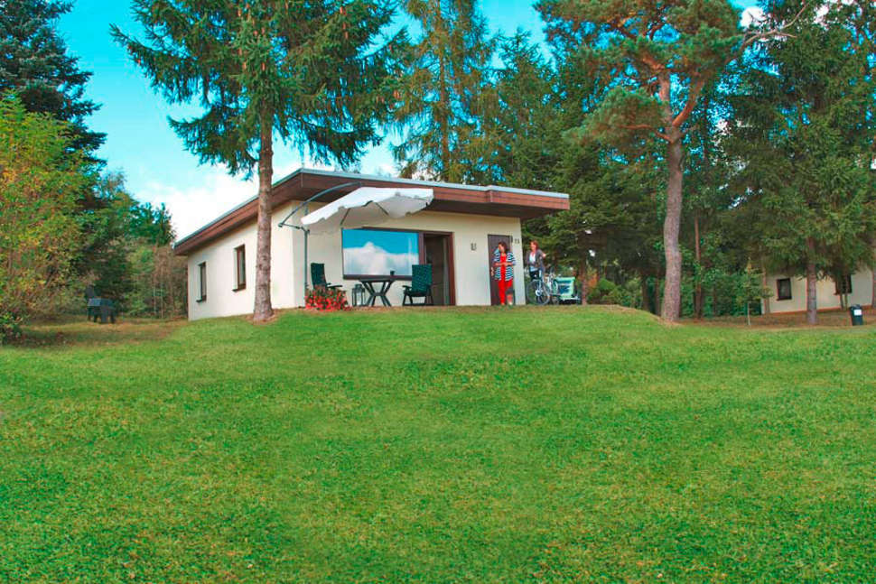 Een foto van Felsenhof Bungalowpark & Camping