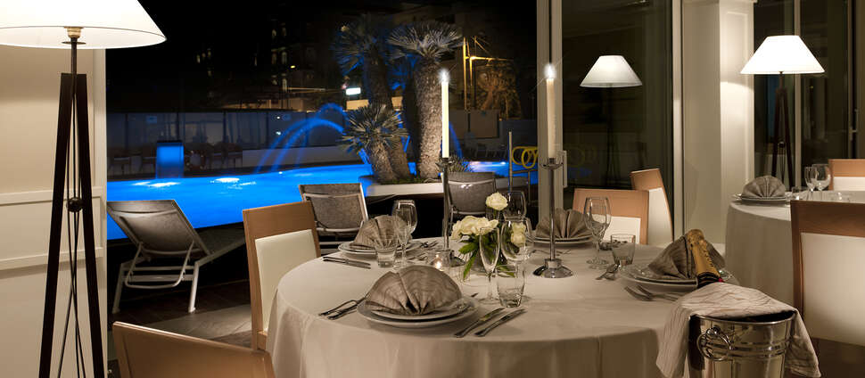 Een foto van Ambasciatori Luxury Resort
