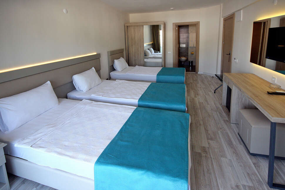 Ein Foto Hotel Palmea