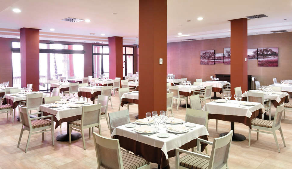 Een foto van Barcelo Punta Umbria Beach Resort