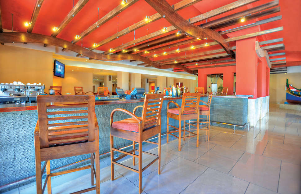 Een foto van Ramla Bay Resort
