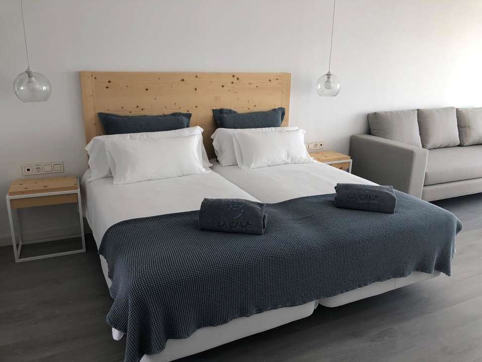 Een foto van CalaLanzarote Suites Hotel