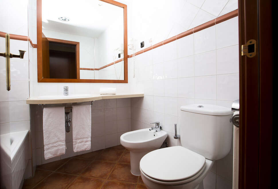 Een foto van Hotel Ilunion Caleta Park