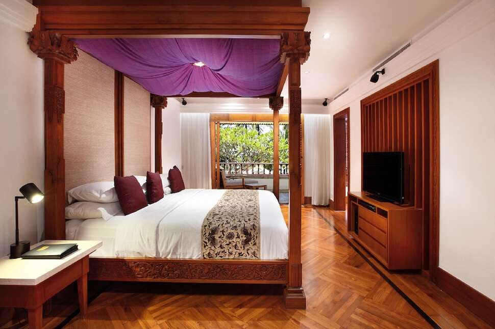 Een foto van Nusa Dua Beach Hotel & Spa