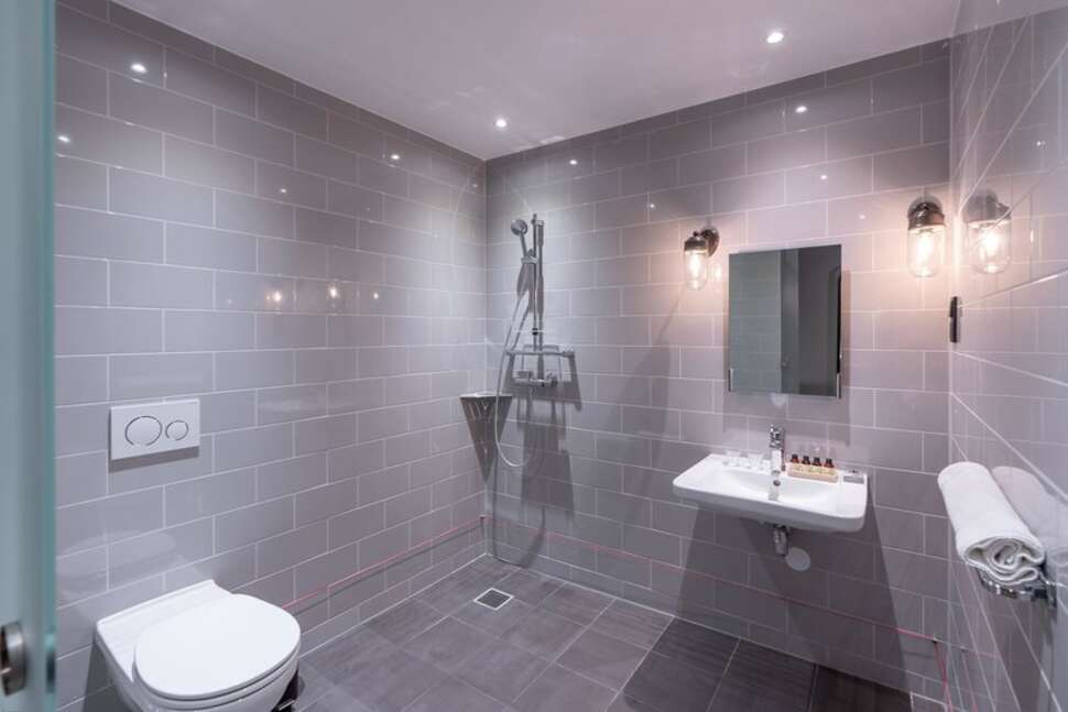 Een foto van Four Elements Hotel Amsterdam
