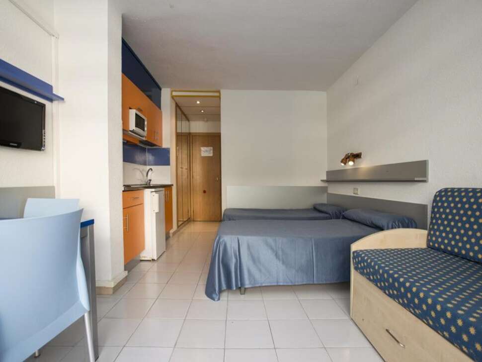 Een foto van Inter2 Salou Apartment Resort