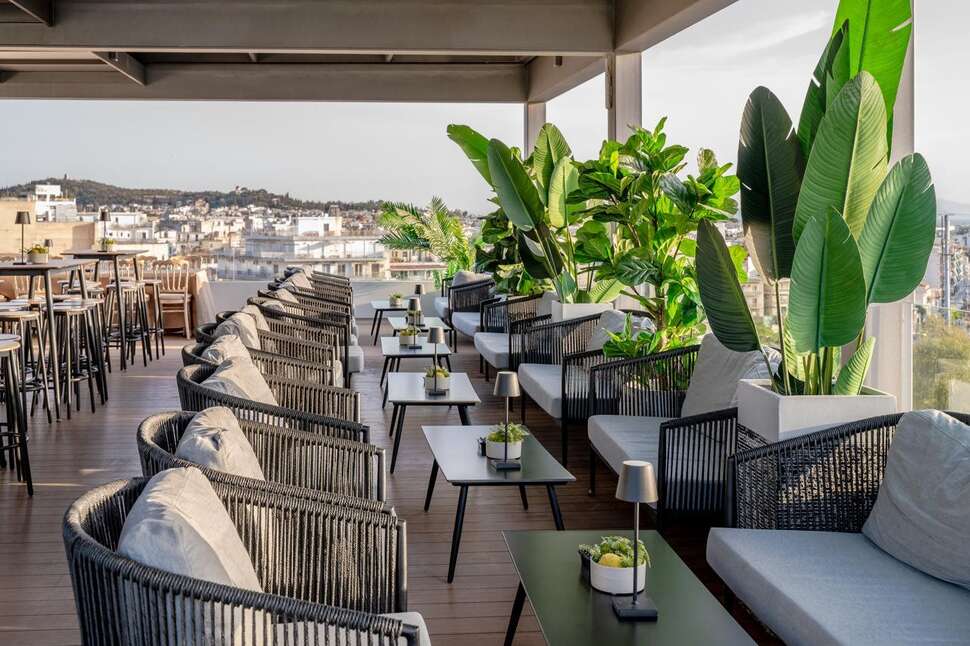 Een foto van Candia Hotel