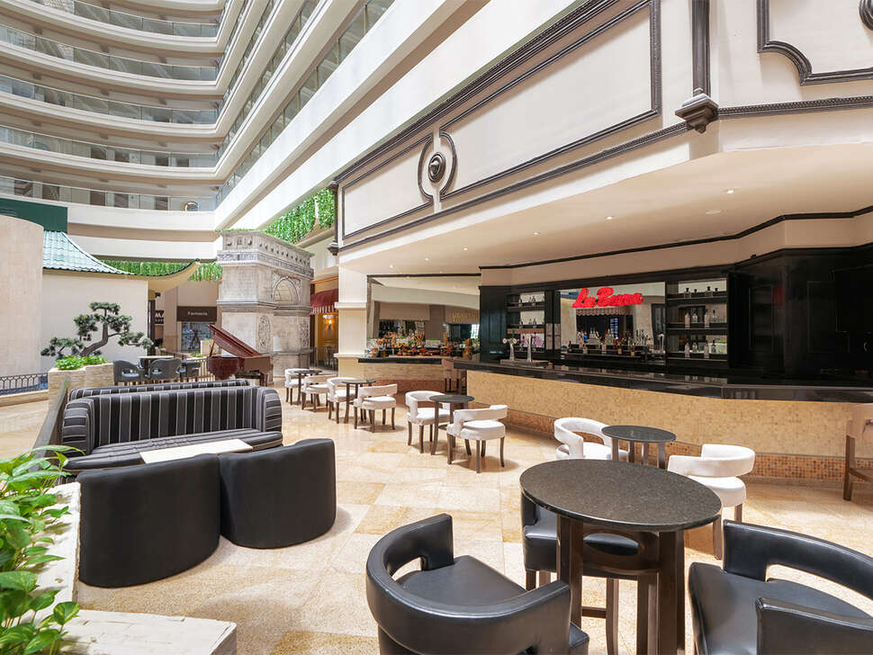 Een foto van Seadust Cancun Family Resort