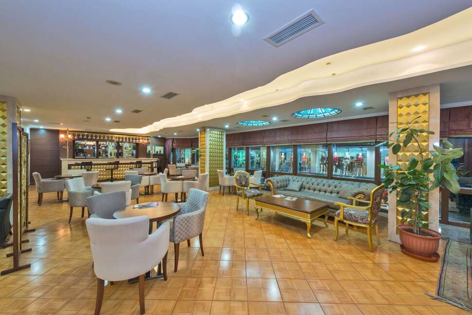 Een foto van Dalan Hotel