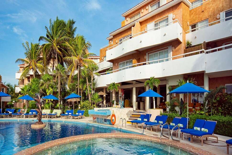 Ein Foto Sunset Fishermen Beach Resort