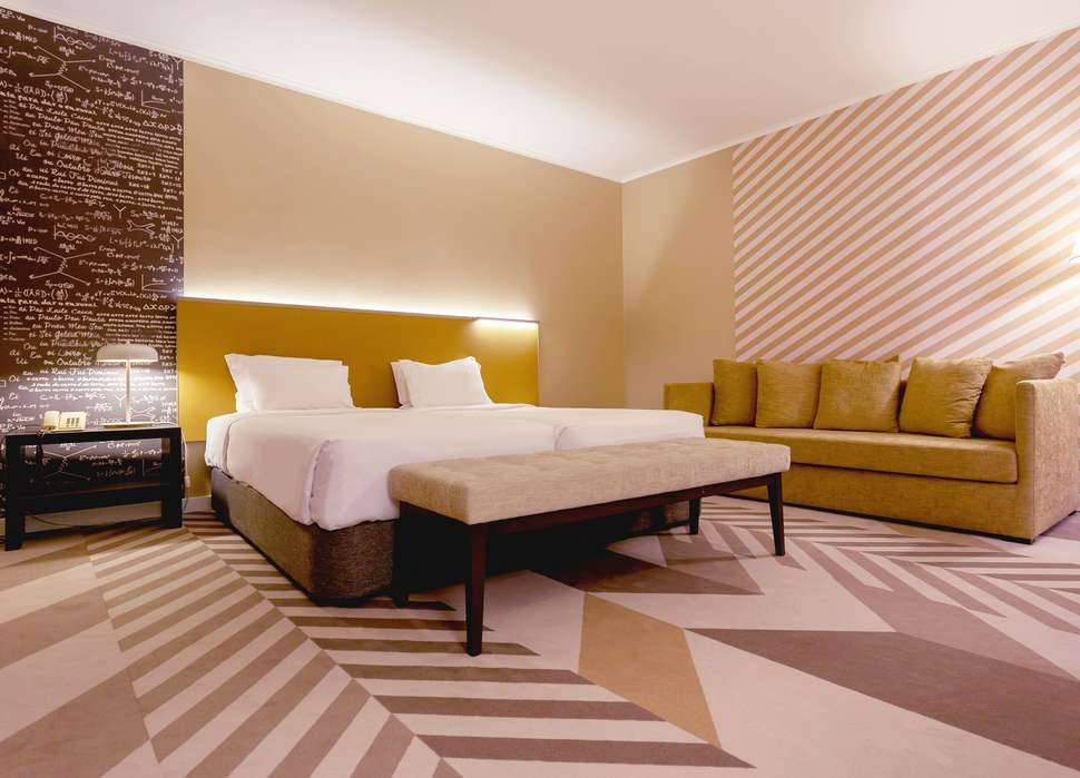 Een foto van Hotel Do Colegio