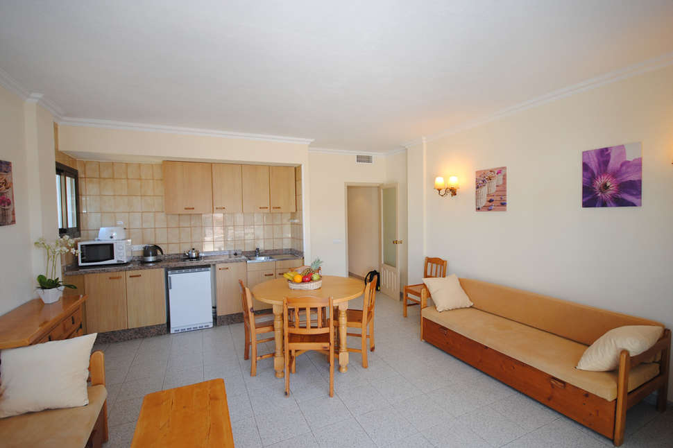 Een foto van Aparthotel & Appartementen Casa Luis by Invisa