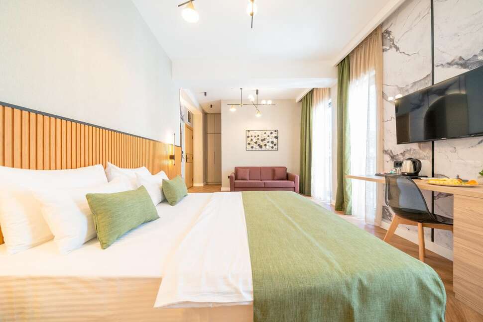 Een foto van Hotel Millennium by Aycon