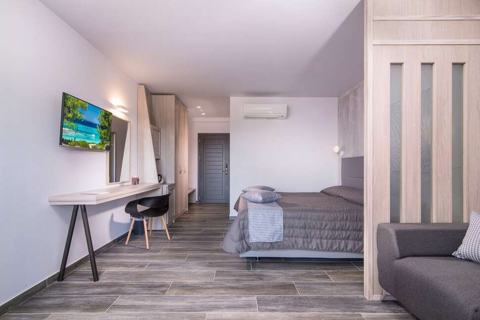 Een foto van Lagomandra Beach Hotel & Suites