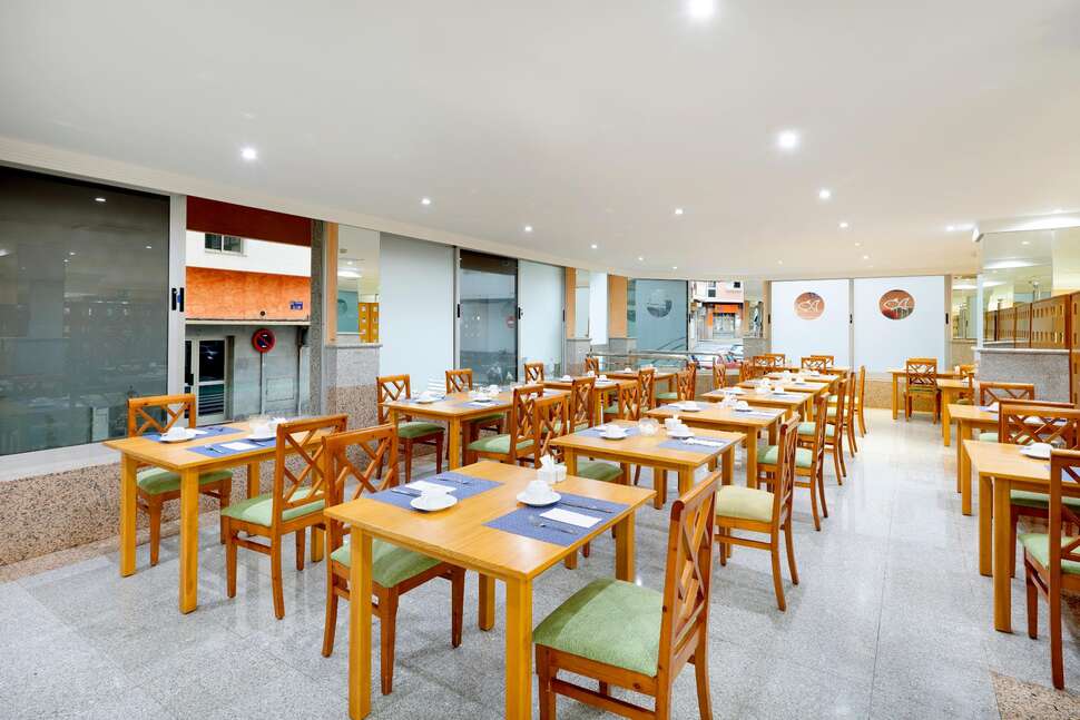 Een foto van Hotel Alisios Canteras
