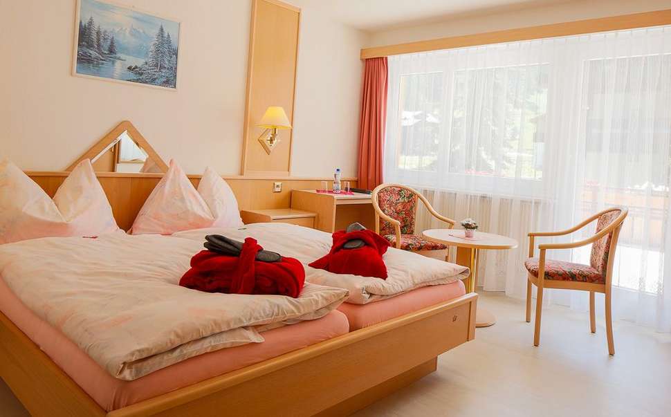 Een foto van Hotel Christiania