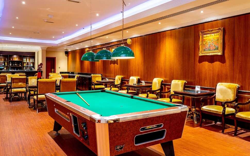 Een foto van Sunday Hotel Al Barsha Dubai Mall of the Emirates