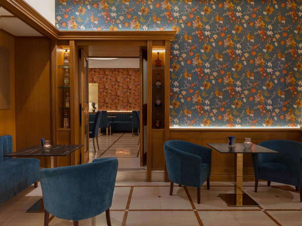 Een foto van Grand Hotel Europa