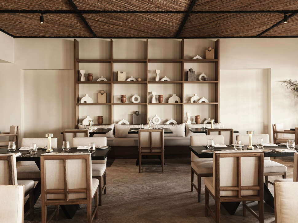 Een foto van The Chedi El Gouna