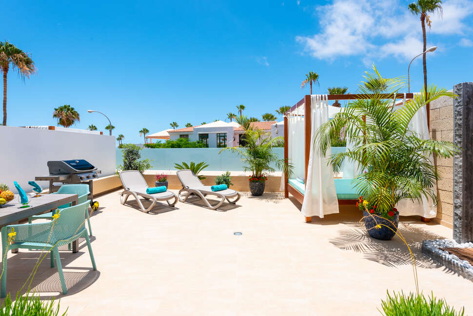 Ein Foto Haciendas Village Tenerife