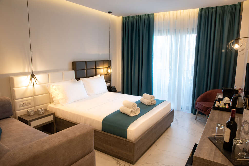 Een foto van Lagaria Hotel & Appartementen