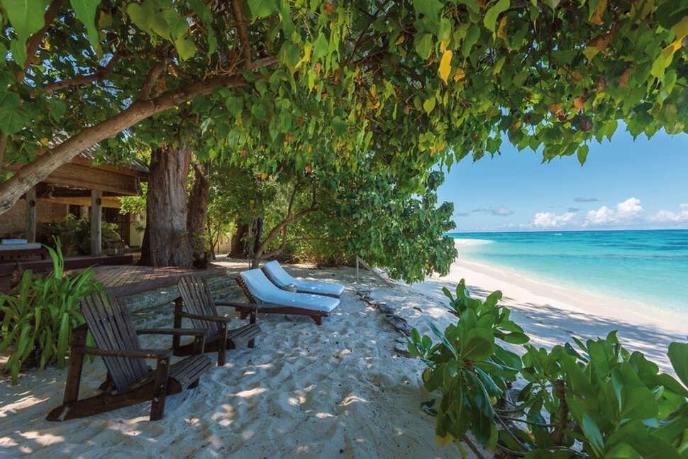 Een foto van Denis Private Island