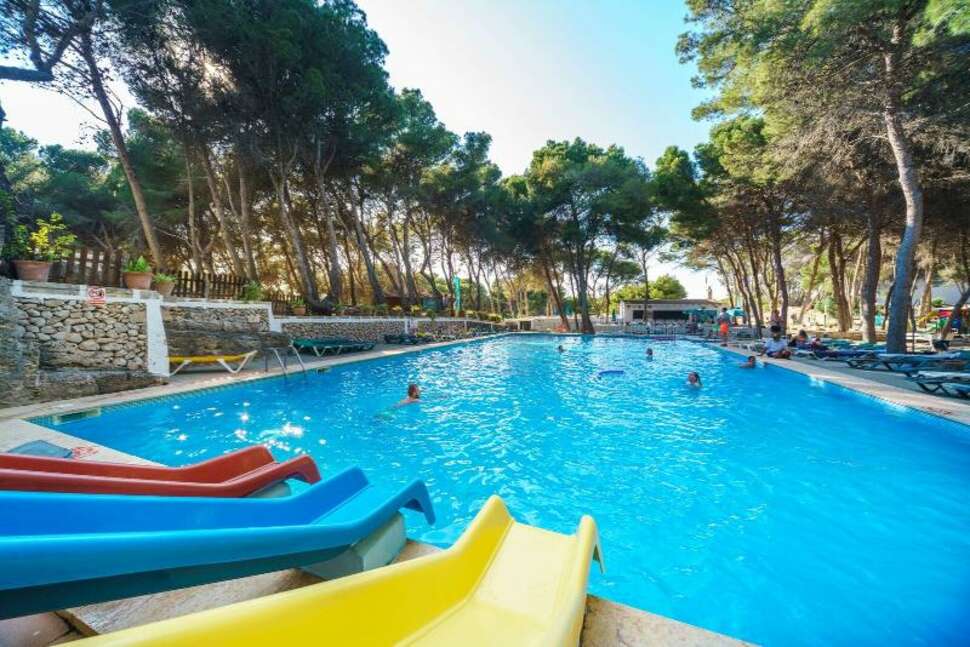 Ein Foto Sol Parc Aparthotel