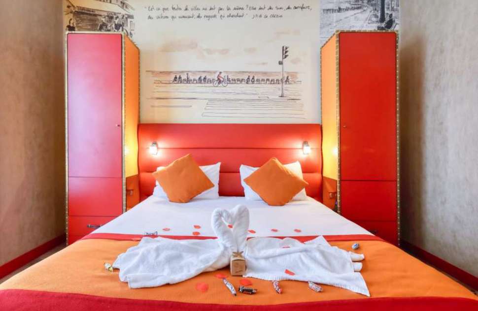 Een foto van Nice Excelsior Hotel
