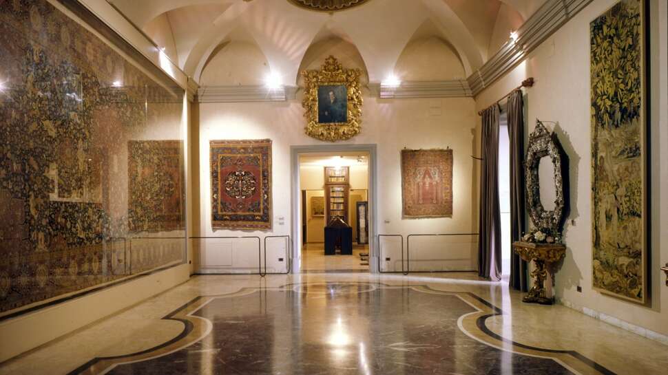 Ein Foto Hotel Regina Milan
