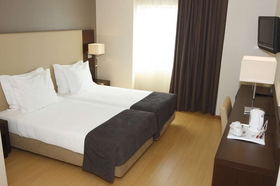 Een foto van Turim Iberia Hotel