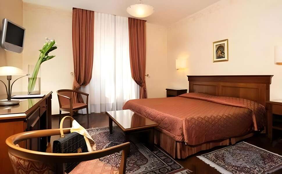 Ein Foto Hotel Torino