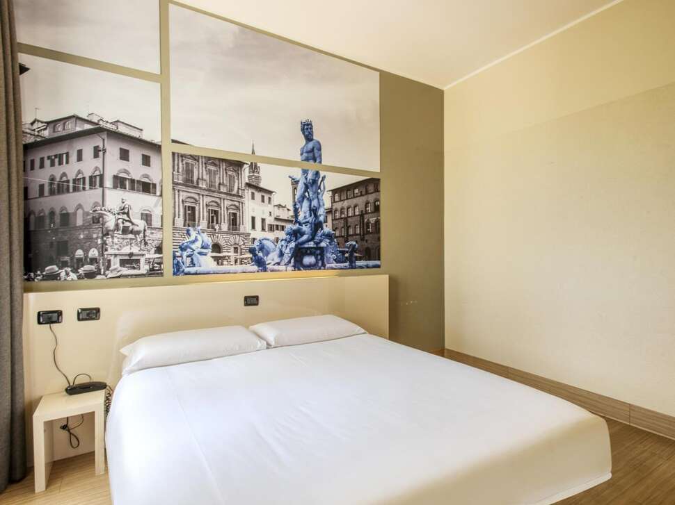 Een foto van B&B Hotel Firenze Novoli