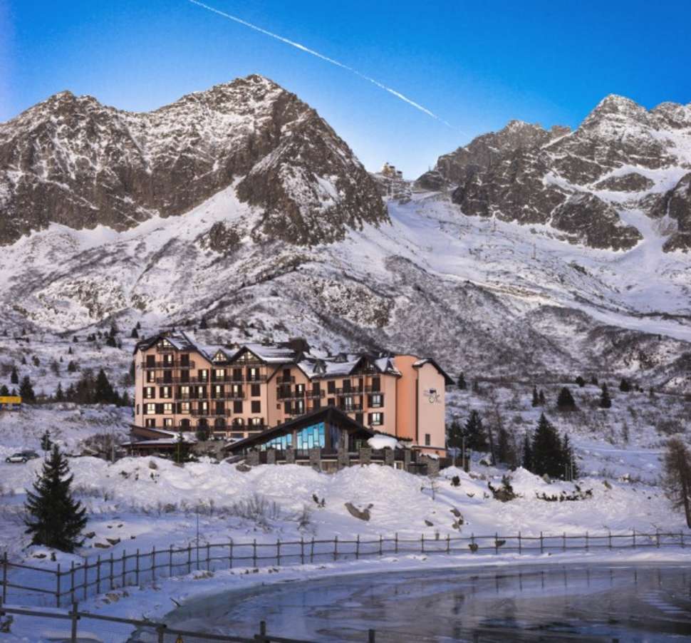 Een foto van Hotel Pian di Neve