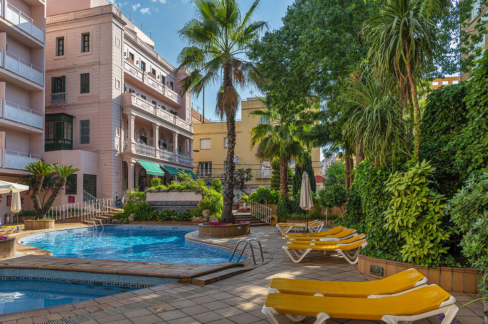 Een foto van Guitart Rosa Hotel