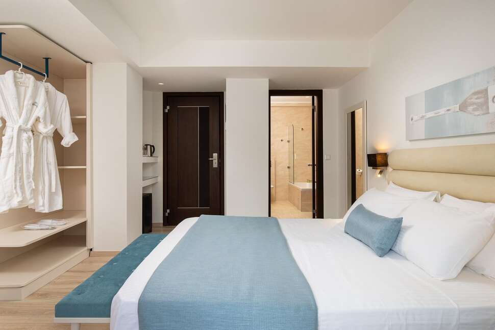 Een foto van Hotel Flegra Palace