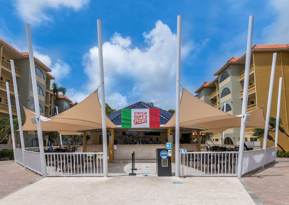 Een foto van Eagle Aruba Resort & Casino