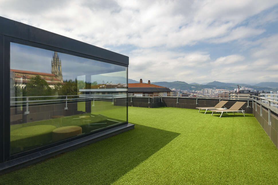 Een foto van Occidental Bilbao