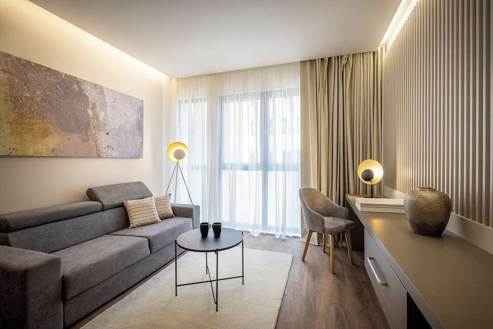 Ein Foto Aminess Laurel Khalani Hotel